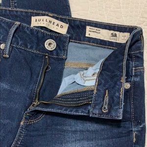 Never been worn Bullhead Denim Jeans